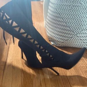 Sexy Victoria Secret Boots